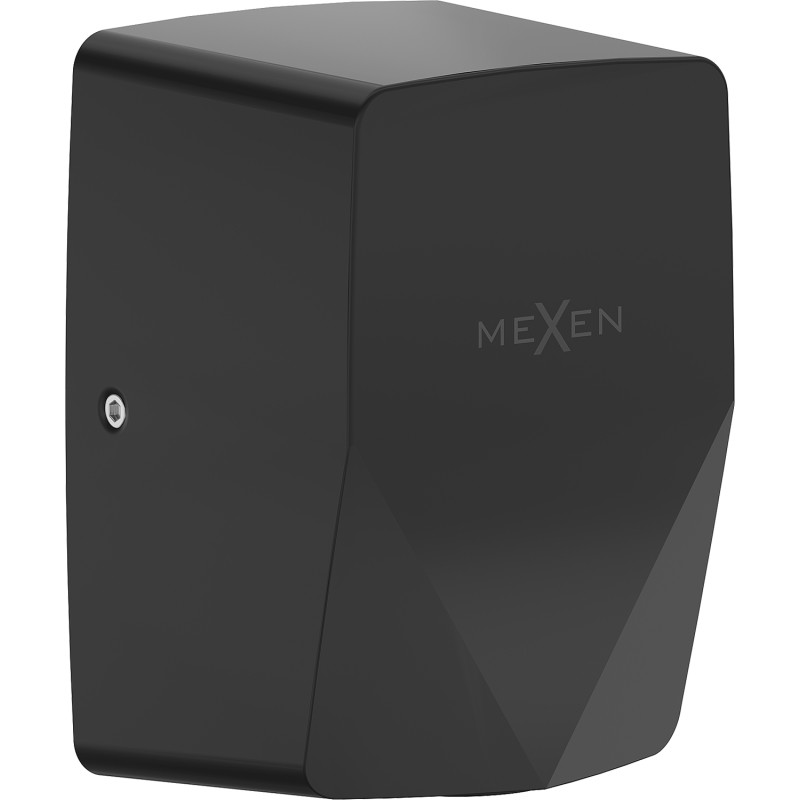 Mexen Ventaro-Mh Händetrockner, 1350 W, Schwarz Matt - 70K052-70