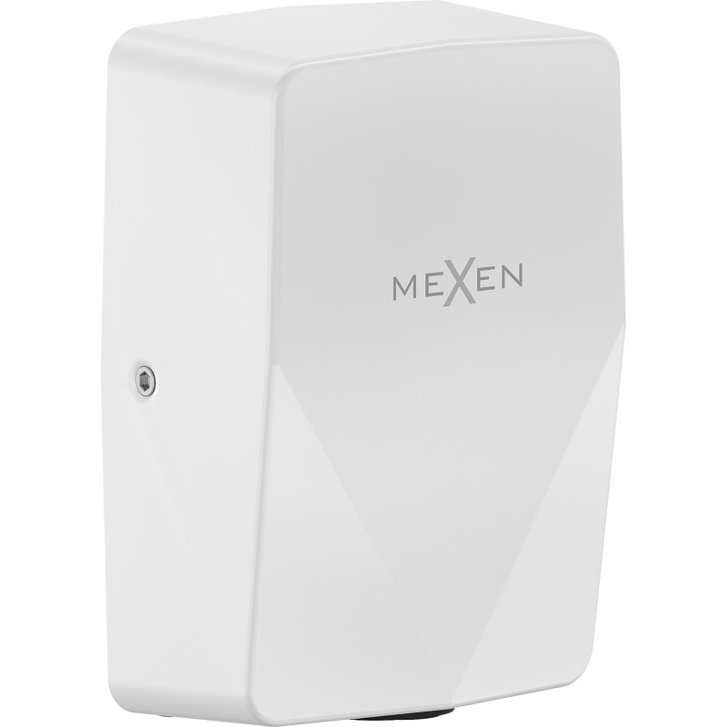 Mexen Ventaro-Mh Slim Händetrockner, 700 W, weiß - 70K053-20