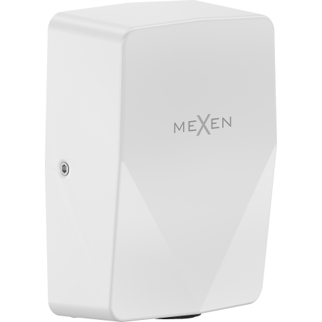 Mexen Ventaro-Mh Slim Händetrockner, 700 W, weiß - 70K053-20
