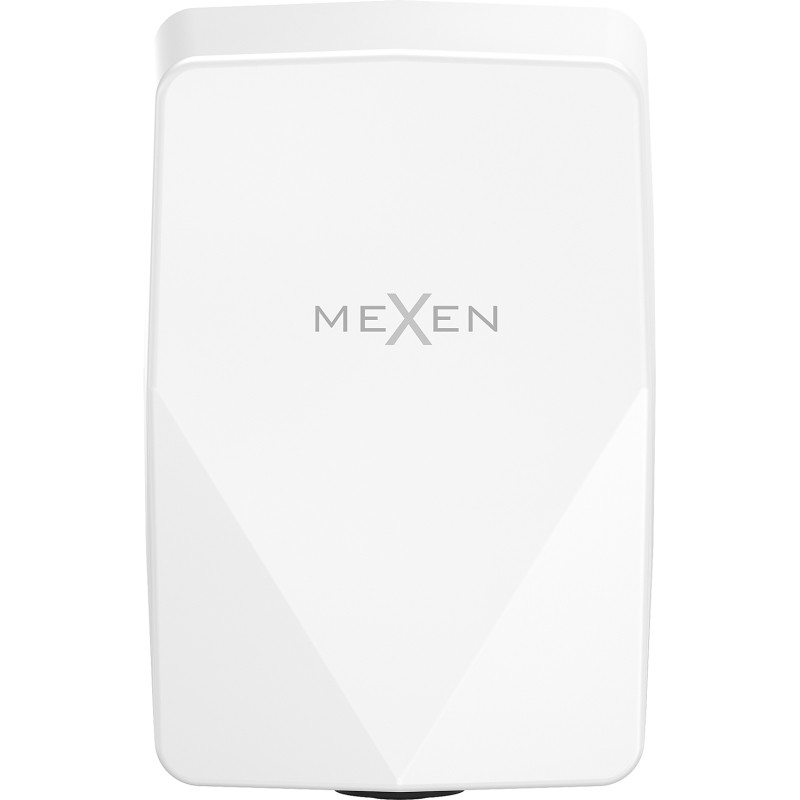 Mexen Ventaro-Mh Slim Händetrockner, 700 W, weiß - 70K053-20