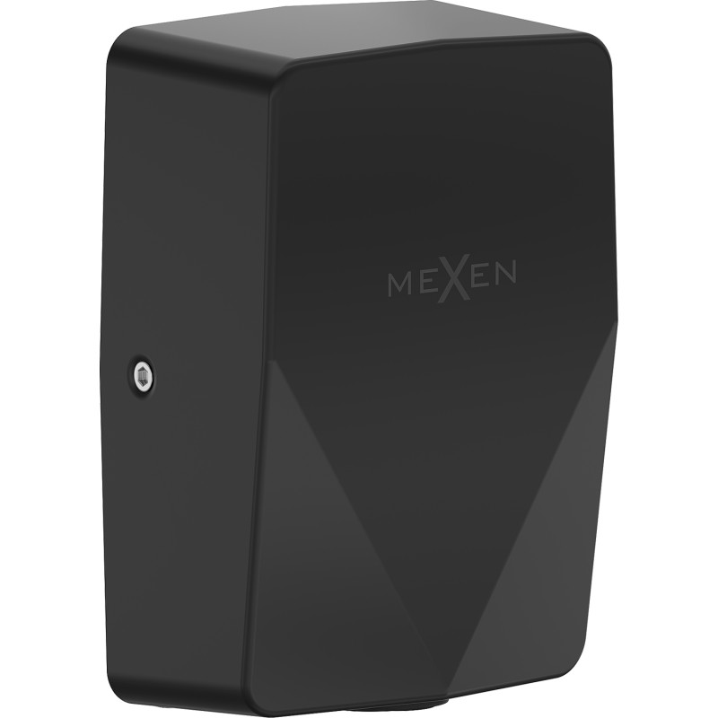 Mexen Ventaro-Mh Slim Handtrockner, 700 W, schwarz matt - 70K053-70
