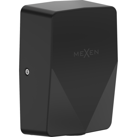 Mexen Ventaro-Mh Slim Handtrockner, 700 W, schwarz matt - 70K053-70