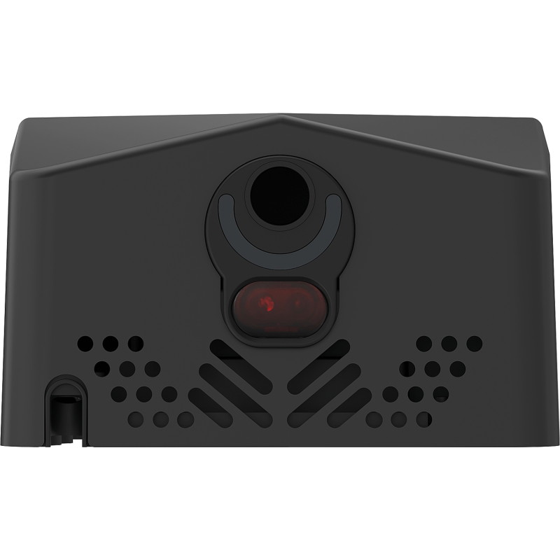 Mexen Ventaro-Mh Slim Handtrockner, 700 W, schwarz matt - 70K053-70