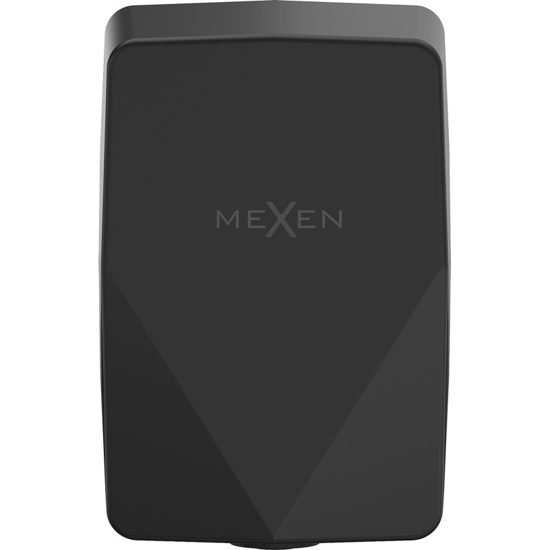 Mexen Ventaro-Mh Slim Handtrockner, 700 W, schwarz matt - 70K053-70
