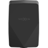 Mexen Ventaro-Mh Slim Handtrockner, 700 W, schwarz matt - 70K053-70