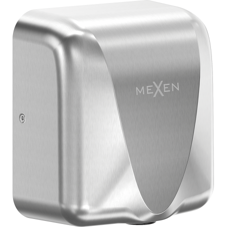 Mexen Ventaro-C Handtrockner, 1800 W, Inox - 70K070-01