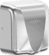 Mexen Ventaro-C Handtrockner, 1800 W, Inox - 70K070-01
