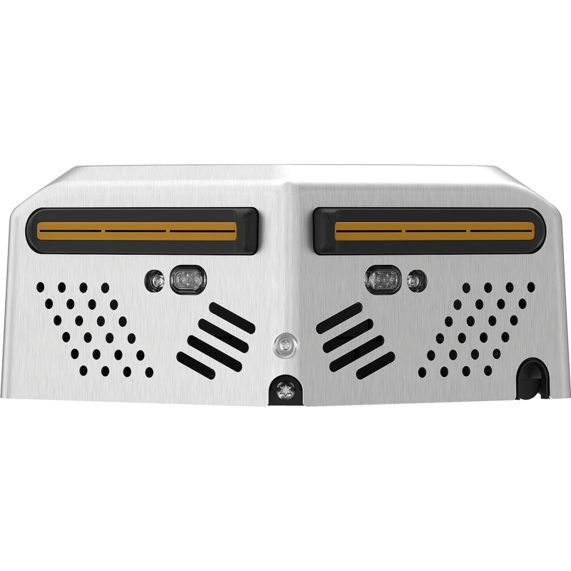 Mexen Ventaro-Yh Slim Handtrockner, 1000 W, Inox - 70K093-01