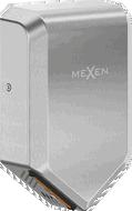 Mexen Ventaro-Yh Slim Handtrockner, 1000 W, Inox - 70K093-01