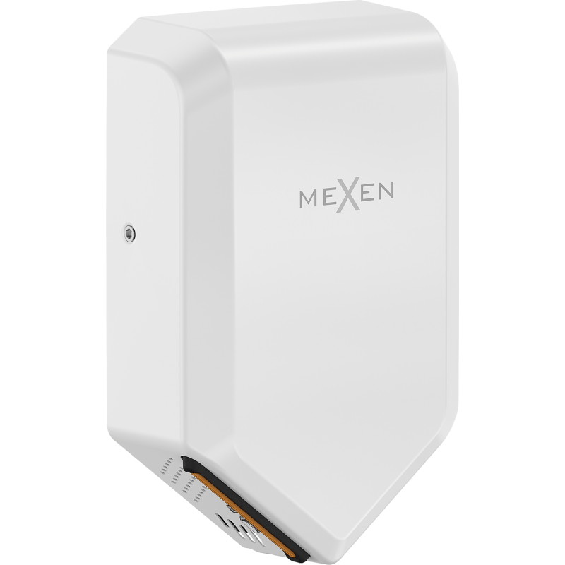 Mexen Ventaro-Yh Slim Händetrockner, 1000 W, weiß - 70K093-20