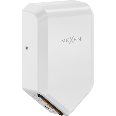 Mexen Ventaro-Yh Slim Händetrockner, 1000 W, weiß - 70K093-20