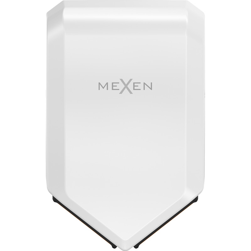 Mexen Ventaro-Yh Slim Händetrockner, 1000 W, weiß - 70K093-20