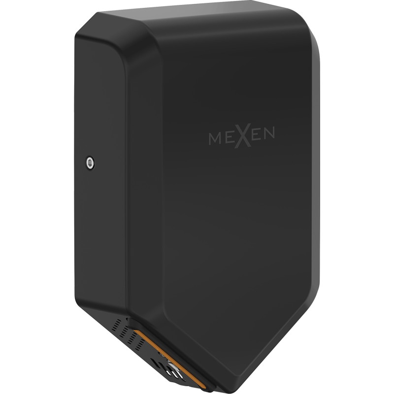 Mexen Ventaro-Yh Slim Händetrockner, 1000 W, schwarzmatt - 70K093-70