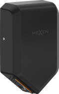 Mexen Ventaro-Yh Slim Händetrockner, 1000 W, schwarzmatt - 70K093-70