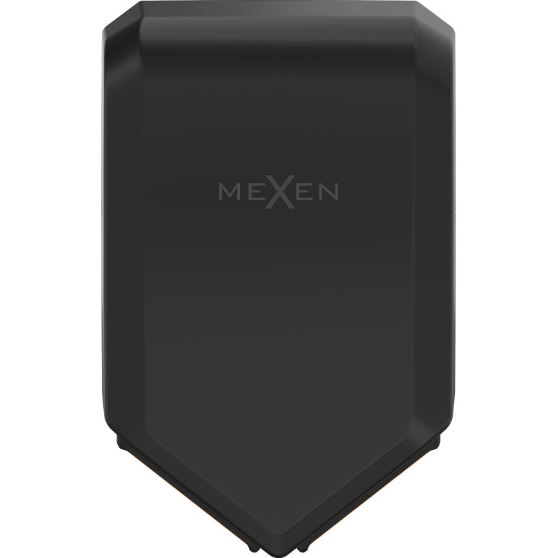 Mexen Ventaro-Yh Slim Händetrockner, 1000 W, schwarzmatt - 70K093-70