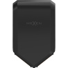 Mexen Ventaro-Yh Slim Händetrockner, 1000 W, schwarzmatt - 70K093-70