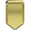 Mexen Ventaro-Yh Slim Handtrockner, 1000 W, gebürstetes Gold - 70K093-55