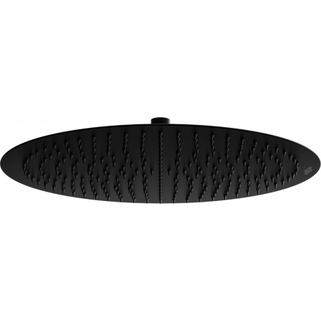 Mexen Slim Regendusche 40 cm, schwarz - 79240-70