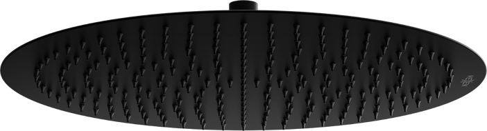 Mexen Slim Regendusche 40 cm, schwarz - 79240-70