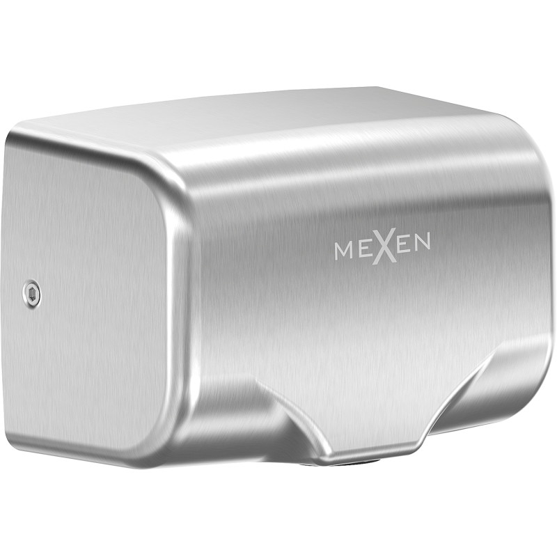 Mexen Ventaro-Ul Händetrockner, 1350 W, Inox - 70K034-01