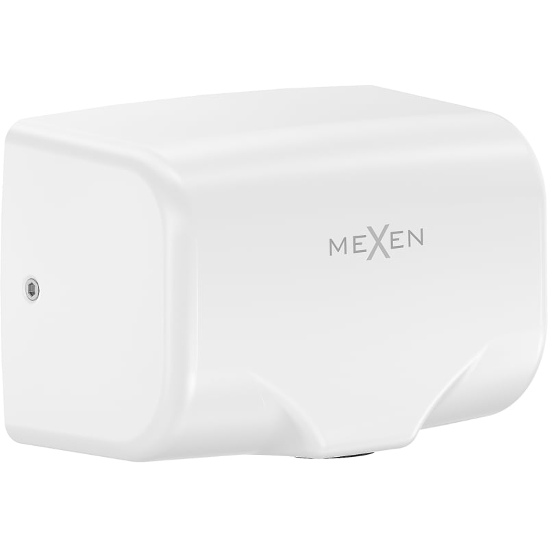 Mexen Ventaro-Ul Handtrockner, 1350 W, weiß - 70K034-20