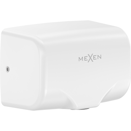 Mexen Ventaro-Ul Handtrockner, 1350 W, weiß - 70K034-20