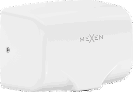 Mexen Ventaro-Ul Handtrockner, 1350 W, weiß - 70K034-20