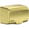 Mexen Ventaro-Ul Handtrockner, 1350 W, mattschwarz - 70K034-70