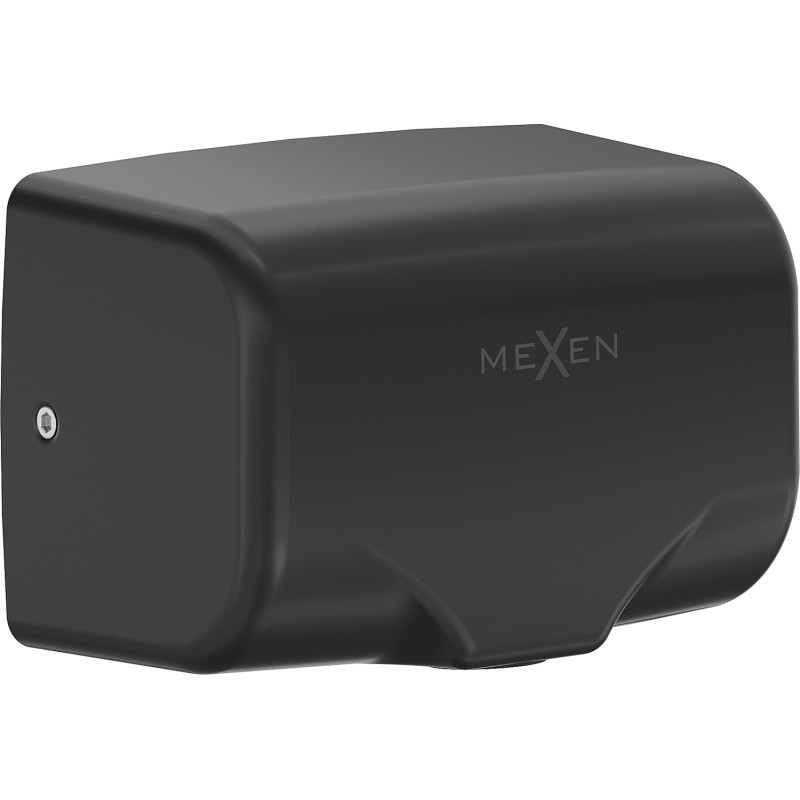 Mexen Ventaro-Ul Handtrockner, 1350 W, gebürstetes Gold - 70K034-55