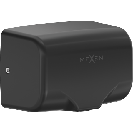 Mexen Ventaro-Ul Handtrockner, 1350 W, gebürstetes Gold - 70K034-55