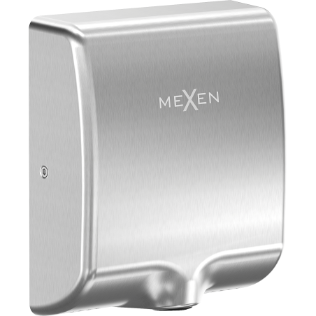 Mexen Ventaro-V Slim Händetrockner, 1000 W, Inox - 70K041-01