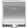Mexen Ventaro-V Slim Händetrockner, 1000 W, Inox - 70K041-01