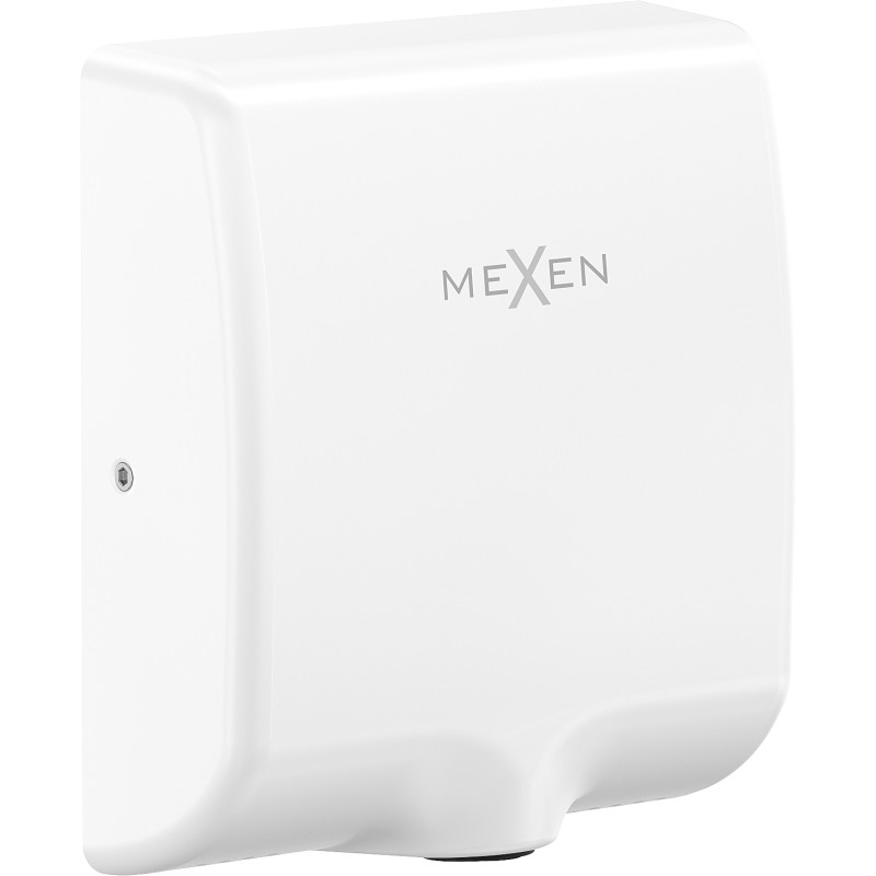 Mexen Ventaro-V Slim Handtrockner, 1000 W, weiß - 70K041-20