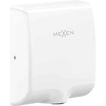 Mexen Ventaro-V Slim Handtrockner, 1000 W, weiß - 70K041-20