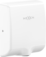 Mexen Ventaro-V Slim Handtrockner, 1000 W, weiß - 70K041-20