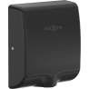 Mexen Ventaro-V Slim Händetrockner, 1000 W, mattschwarz - 70K041-70