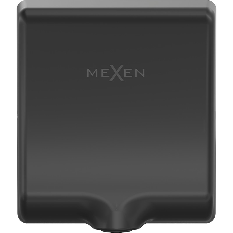 Mexen Ventaro-V Slim Händetrockner, 1000 W, mattschwarz - 70K041-70