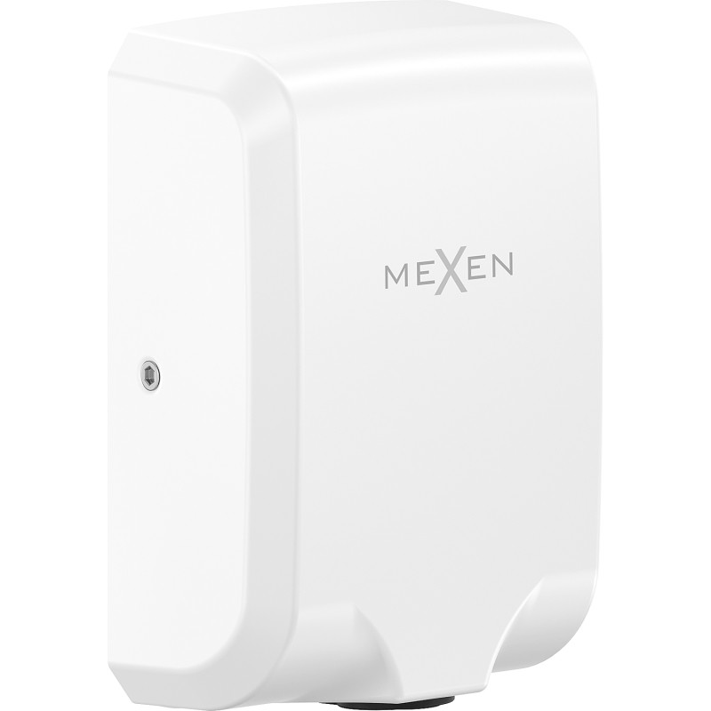 Mexen Ventaro-Uh Slim Händetrockner, 700 W, weiß - 70K033-20