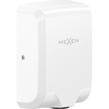 Mexen Ventaro-Uh Slim Händetrockner, 700 W, weiß - 70K033-20