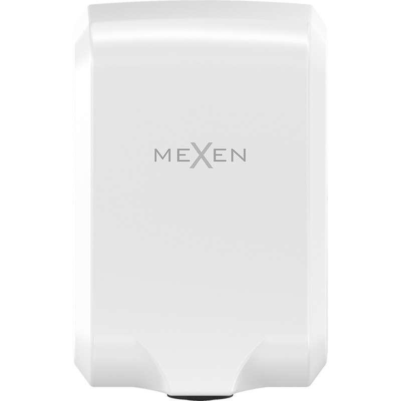 Mexen Ventaro-Uh Slim Händetrockner, 700 W, weiß - 70K033-20