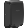 Mexen Ventaro-Uh Slim Händetrockner, 700 W, schwarz matt - 70K033-70