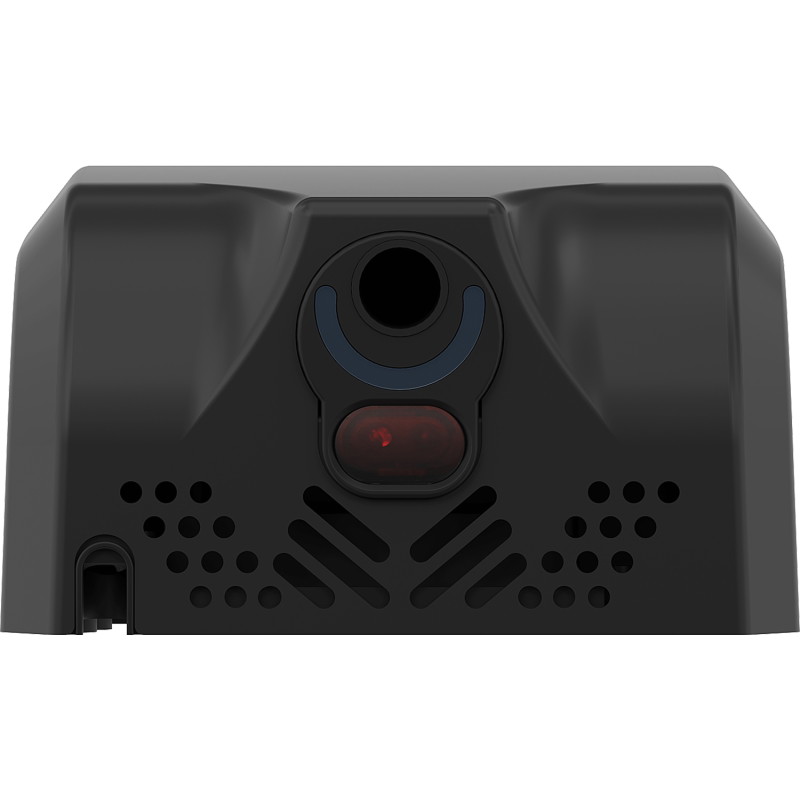 Mexen Ventaro-Uh Slim Händetrockner, 700 W, schwarz matt - 70K033-70