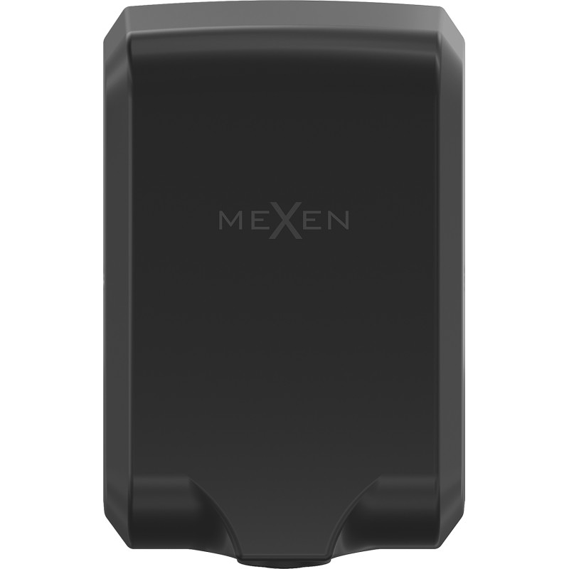 Mexen Ventaro-Uh Slim Händetrockner, 700 W, schwarz matt - 70K033-70