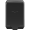 Mexen Ventaro-Uh Slim Händetrockner, 700 W, schwarz matt - 70K033-70