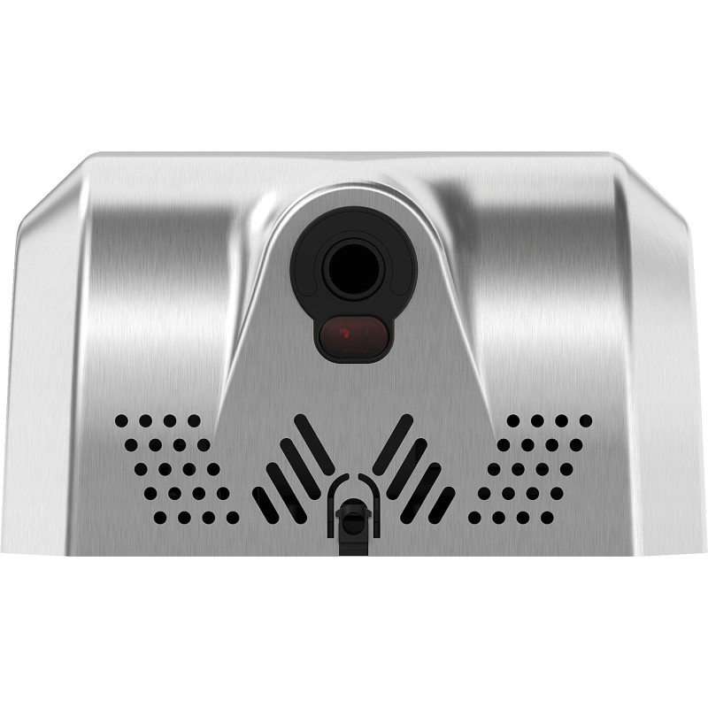 Mexen Ventaro-V Händetrockner, 1800 W, Inox - 70K040-01