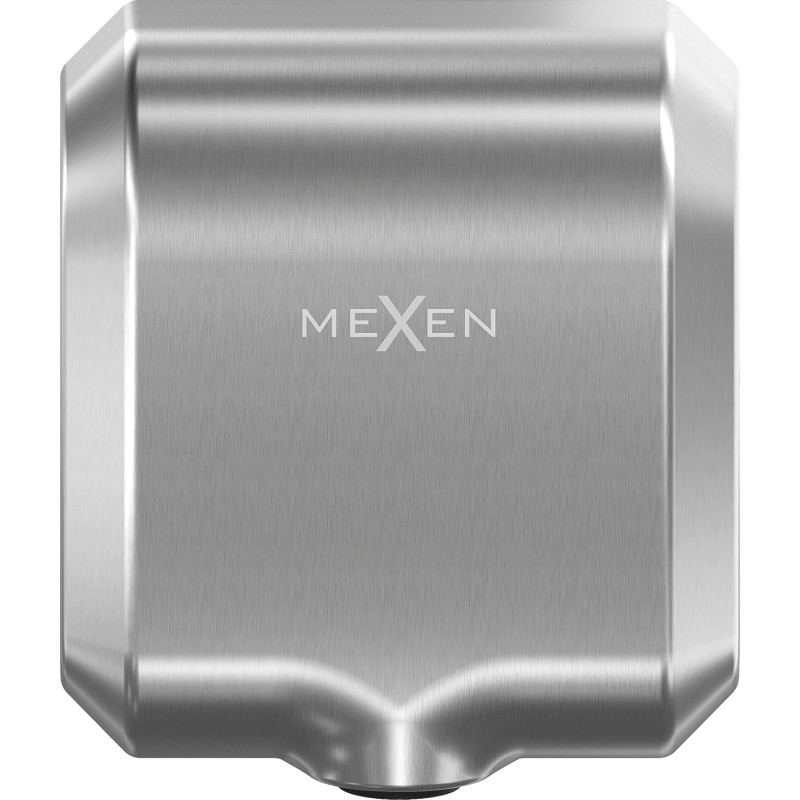 Mexen Ventaro-V Händetrockner, 1800 W, Inox - 70K040-01