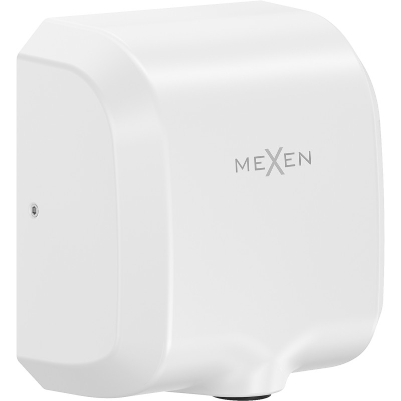 Mexen Ventaro-V Handtrockner, 1800 W, weiß - 70K040-20