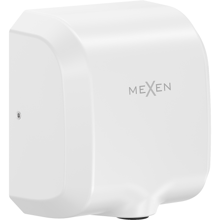 Mexen Ventaro-V Handtrockner, 1800 W, weiß - 70K040-20