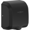 Mexen Ventaro-V Handtrockner, 1800 W, mattschwarz - 70K040-70