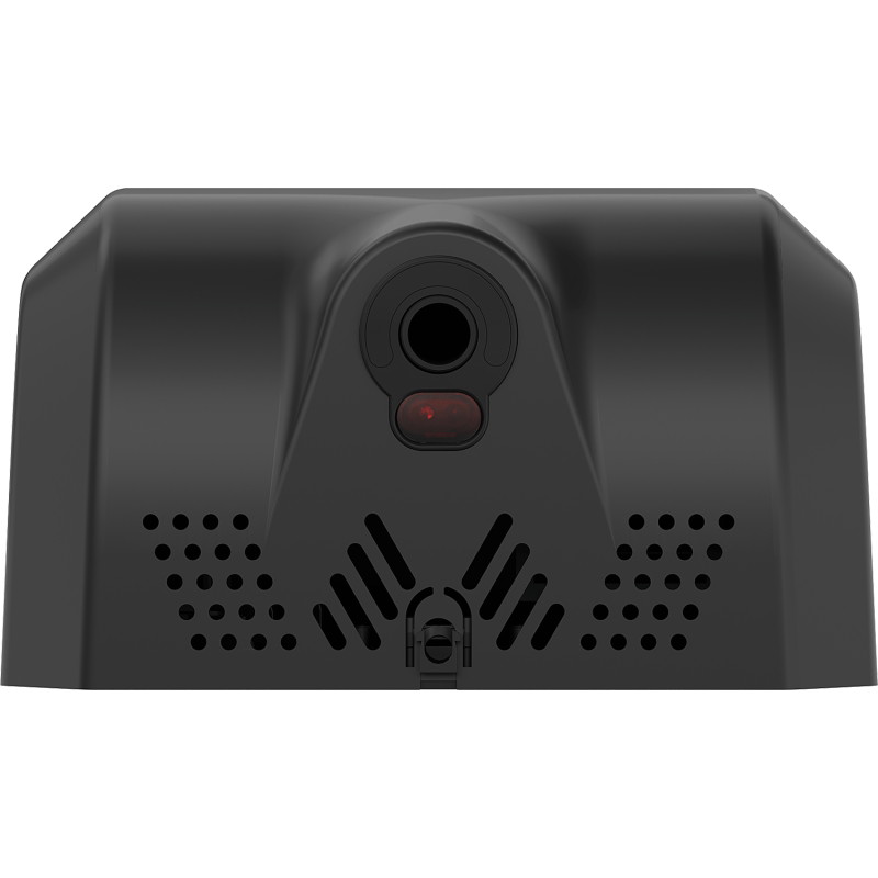 Mexen Ventaro-V Handtrockner, 1800 W, mattschwarz - 70K040-70